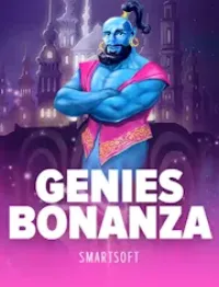 genies bonanza official logo